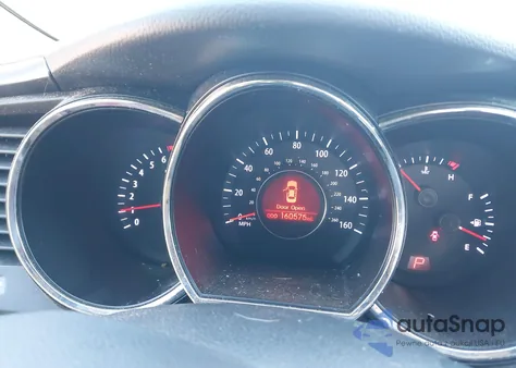 2011 Kia Optima Lx from USA, damaged, VIN KNAGM4A7XB5123300